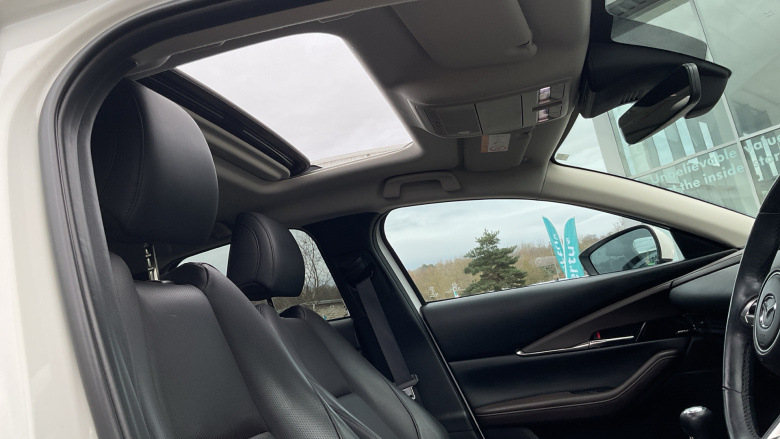 Mazda Cx-30 2.0 e-Skyactiv X MHEV GT Sport Tech 5dr AWD Petrol Hatchback